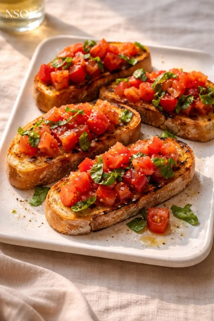 Classic Bruschetta al Pomodoro — Italian Summer Staple.jpeg