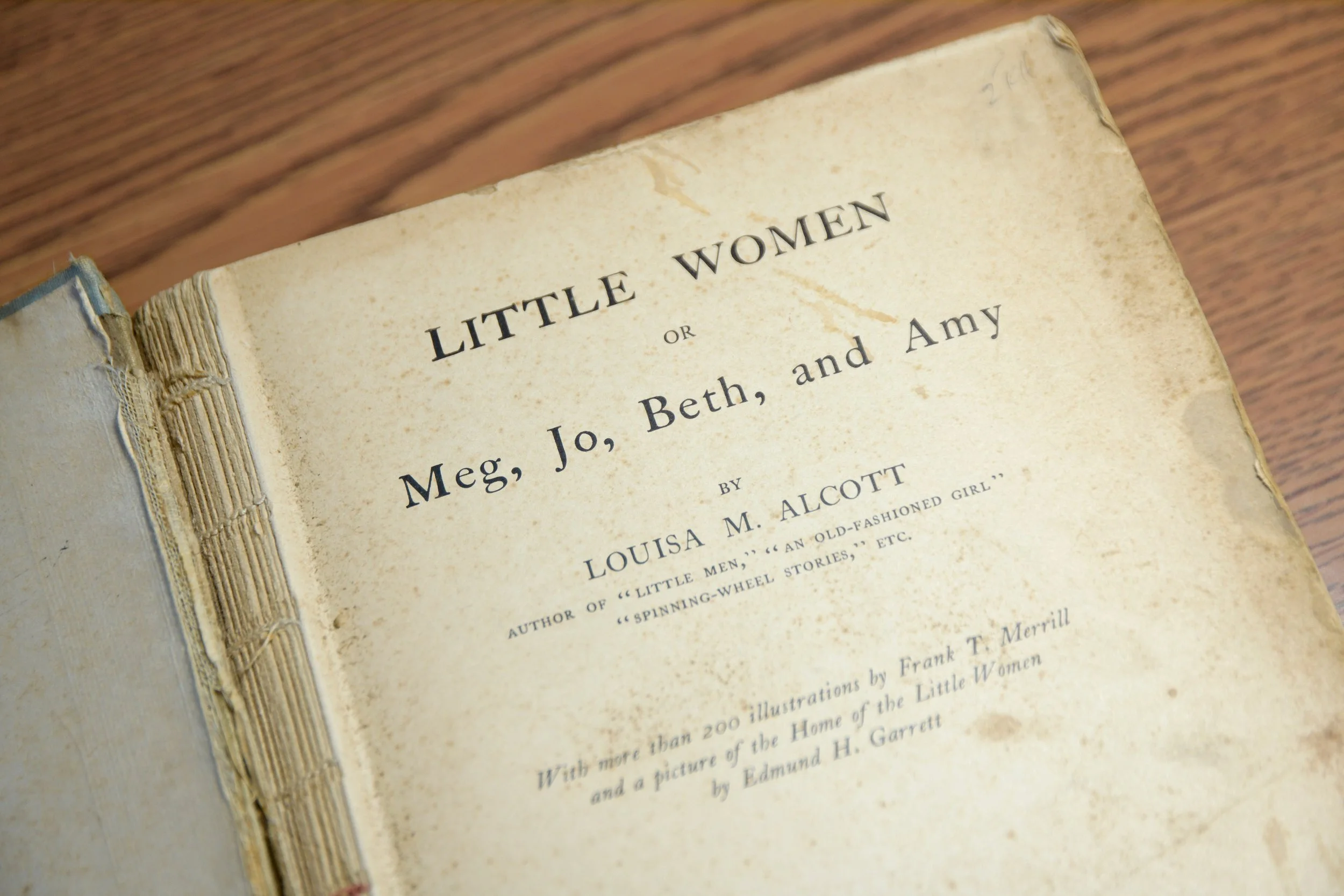 A Childhood Classic That Continues to Inspire Me: My Love for Little Women