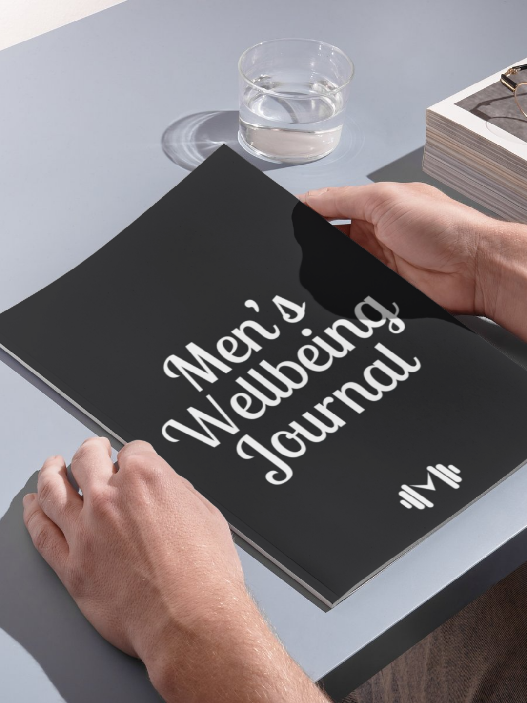 Men’s Wellbeing Journal