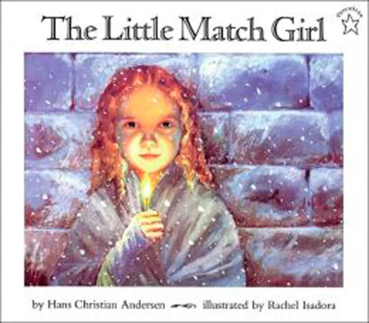 Little Match Girl by Hans Christian Andersen