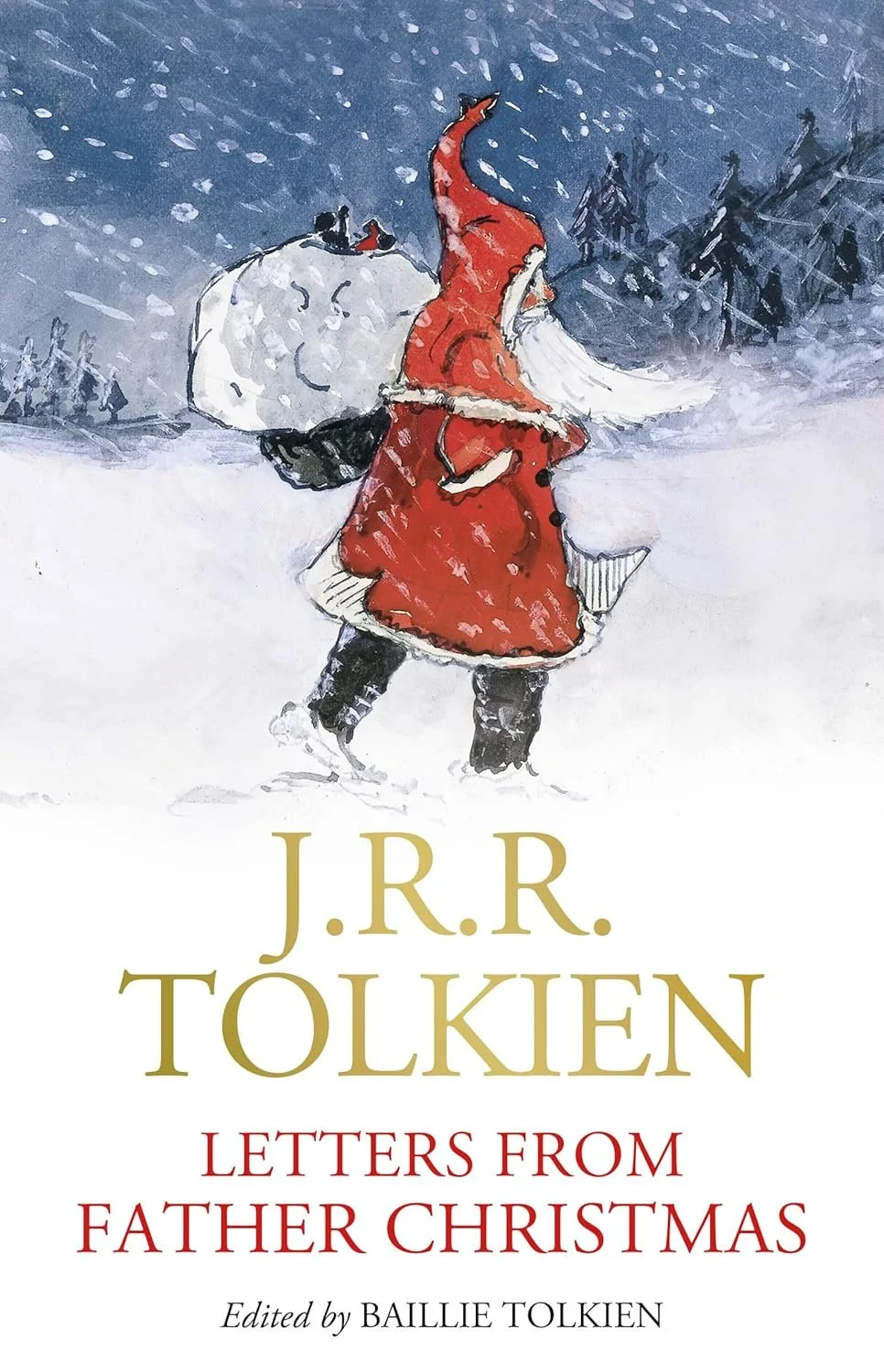 Letters from Father Christmas by J.R.R. Tolkien