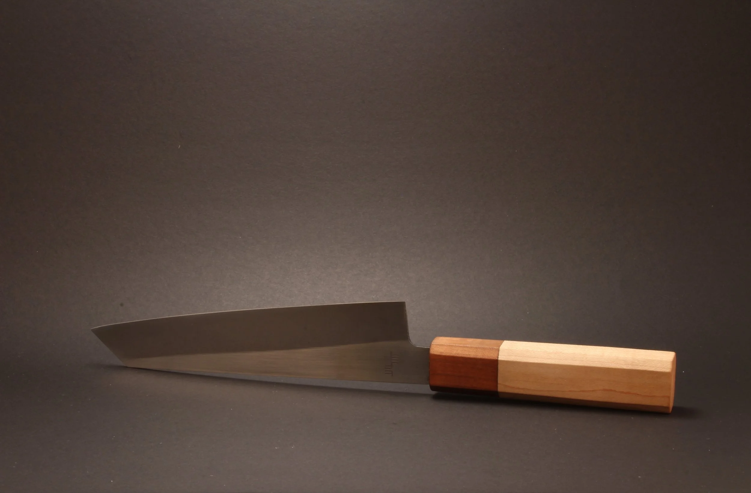 7.25" Cherry&Maple Kiritsuke @HRC62