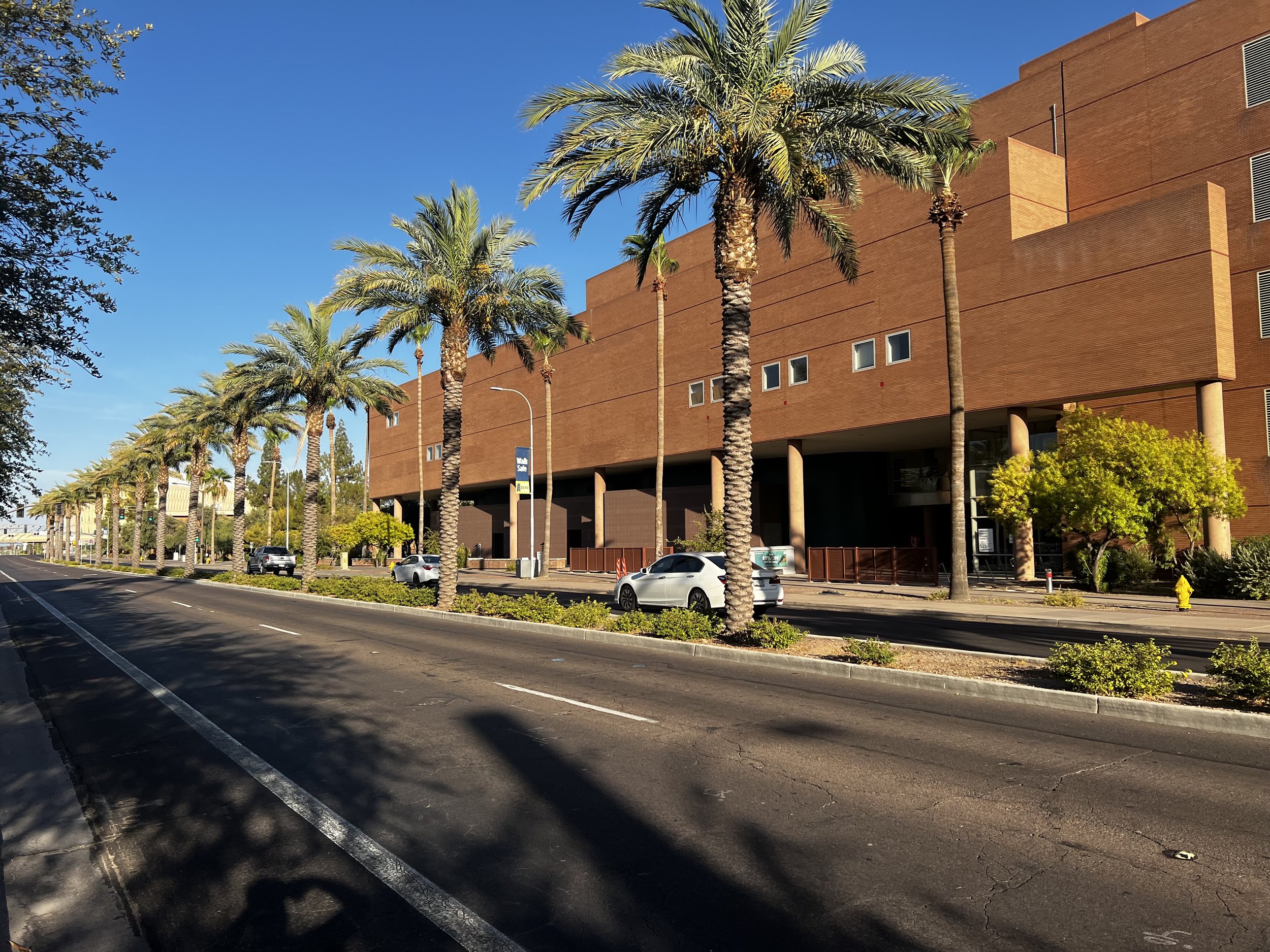 ASU Tempe, AZ