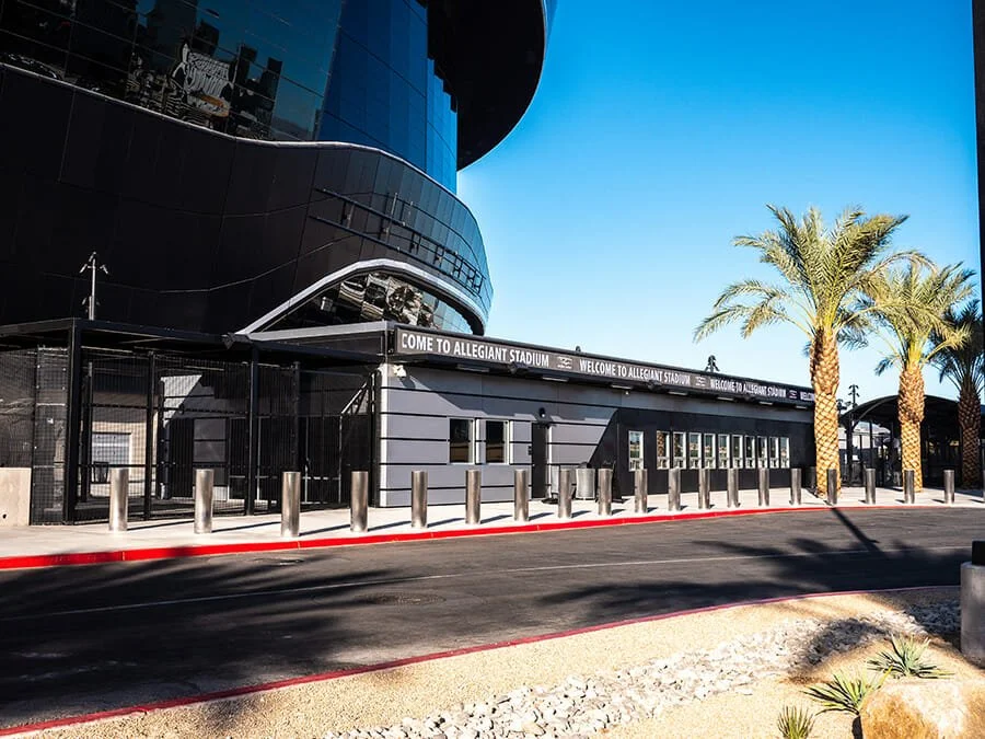 Allegiant Stadium, Las Vegas, NV