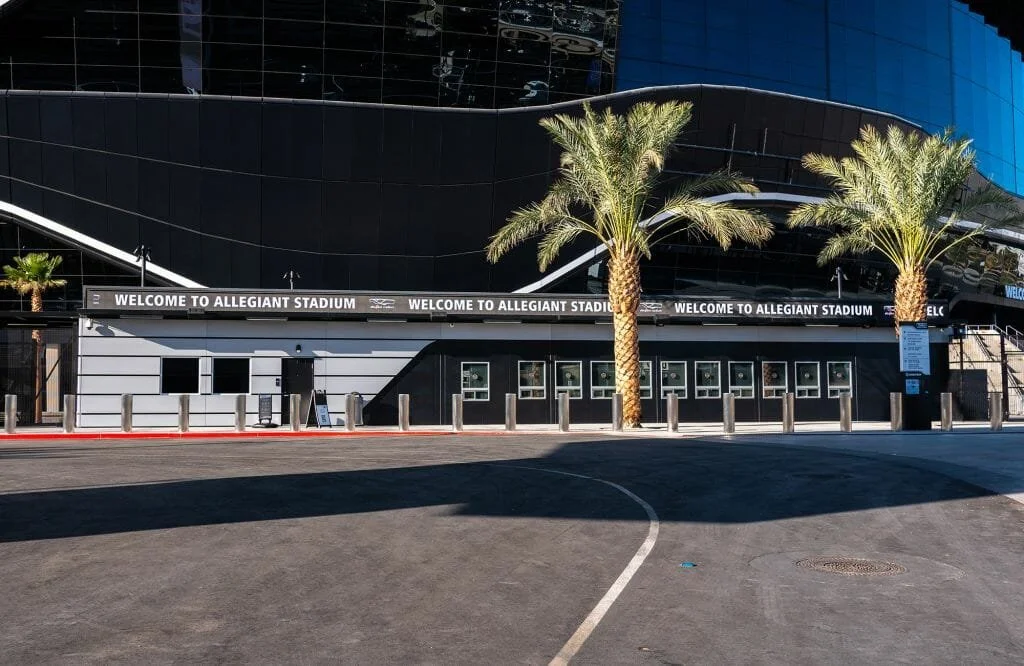 Allegiant Stadium, Las Vegas, NV