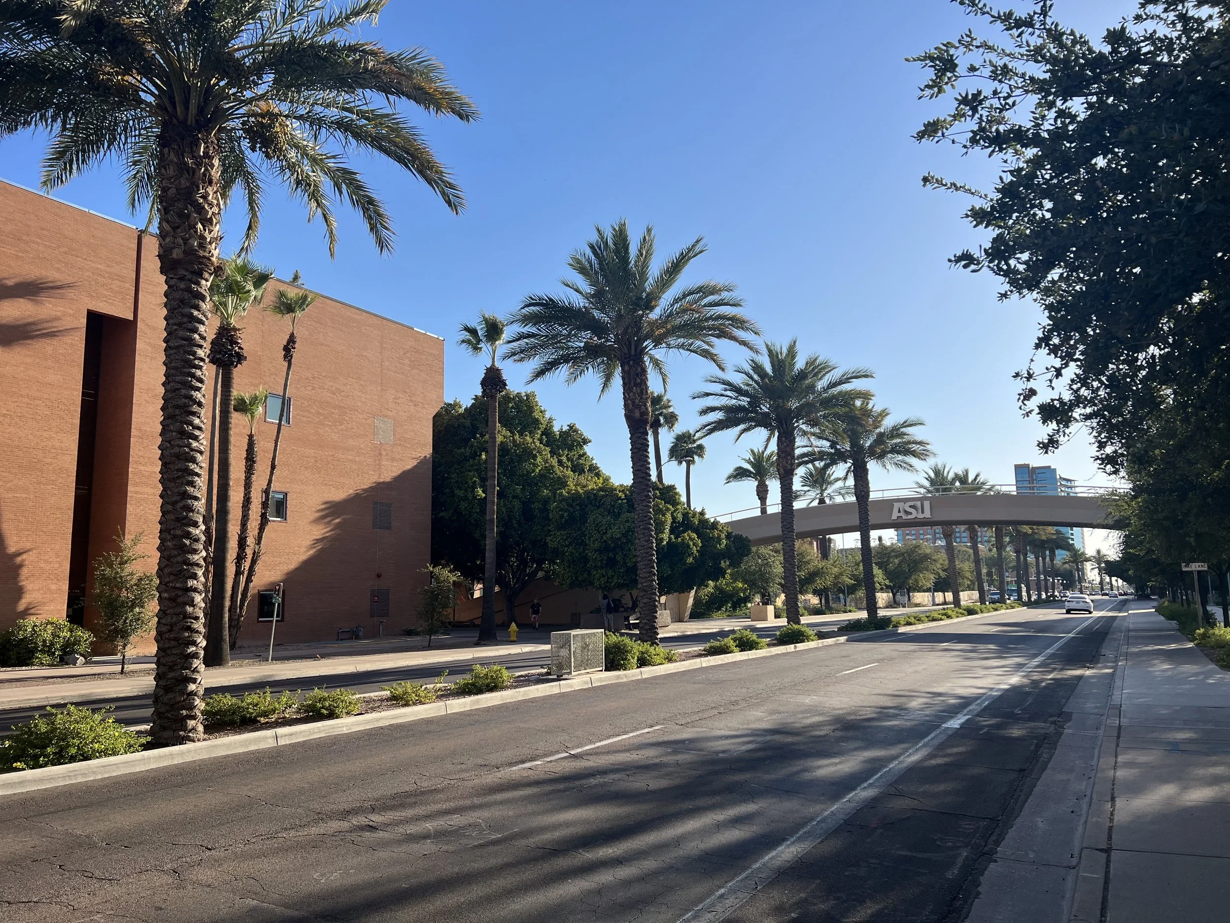 ASU Tempe, AZ