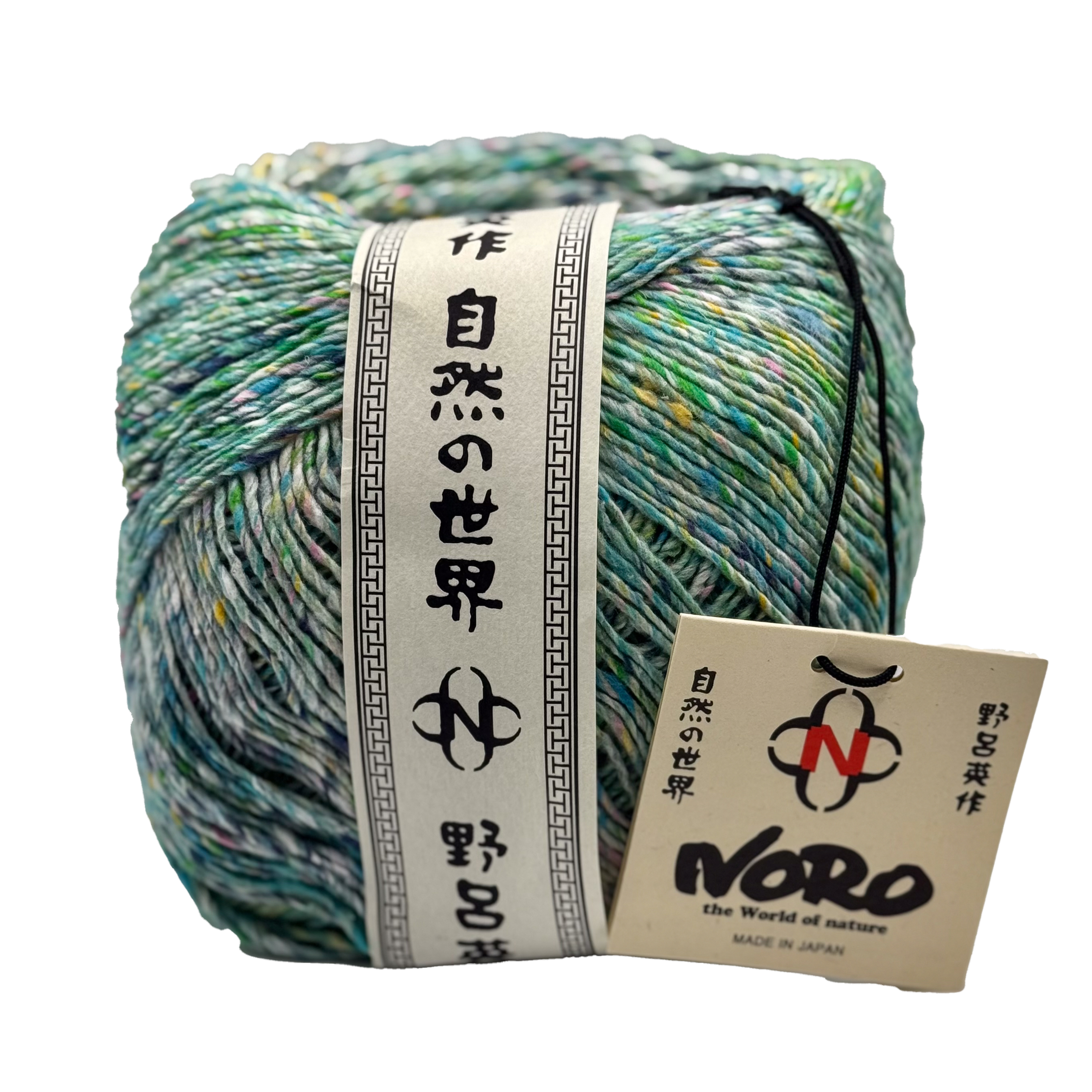 Noro, Kakigori