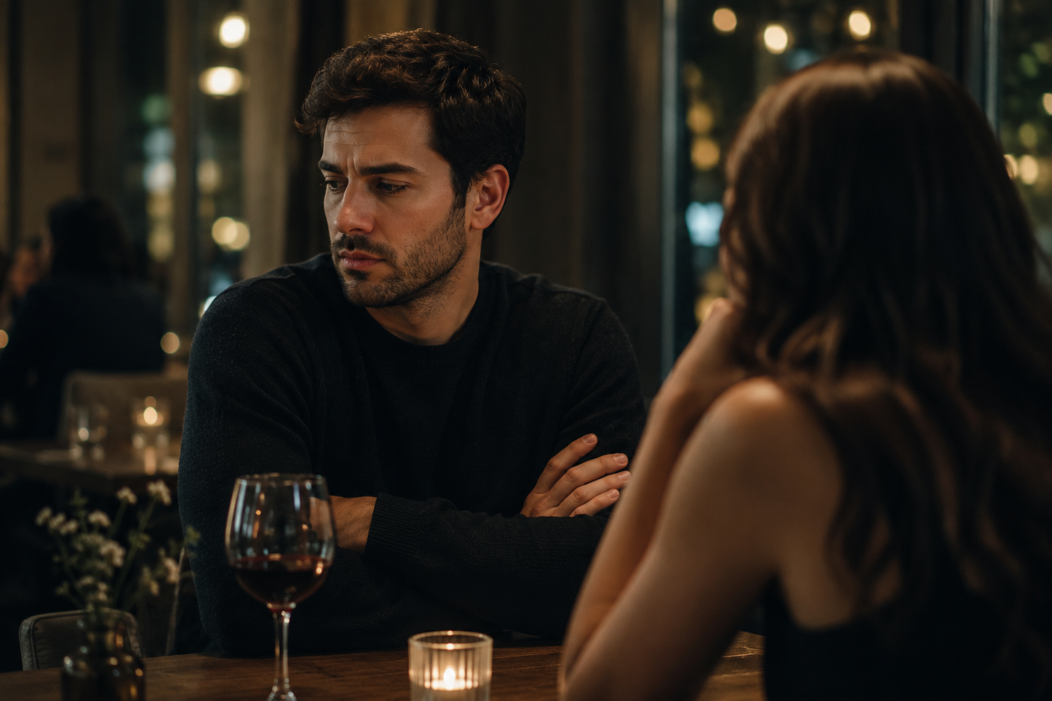 Why You Self-Sabotage Relationships That Could Actually Work&nbsp;