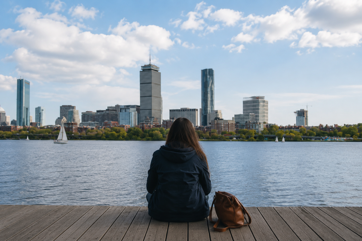 Moving to Boston for School or Work? The Loneliness Nobody Warns You About Is Real, and Normal