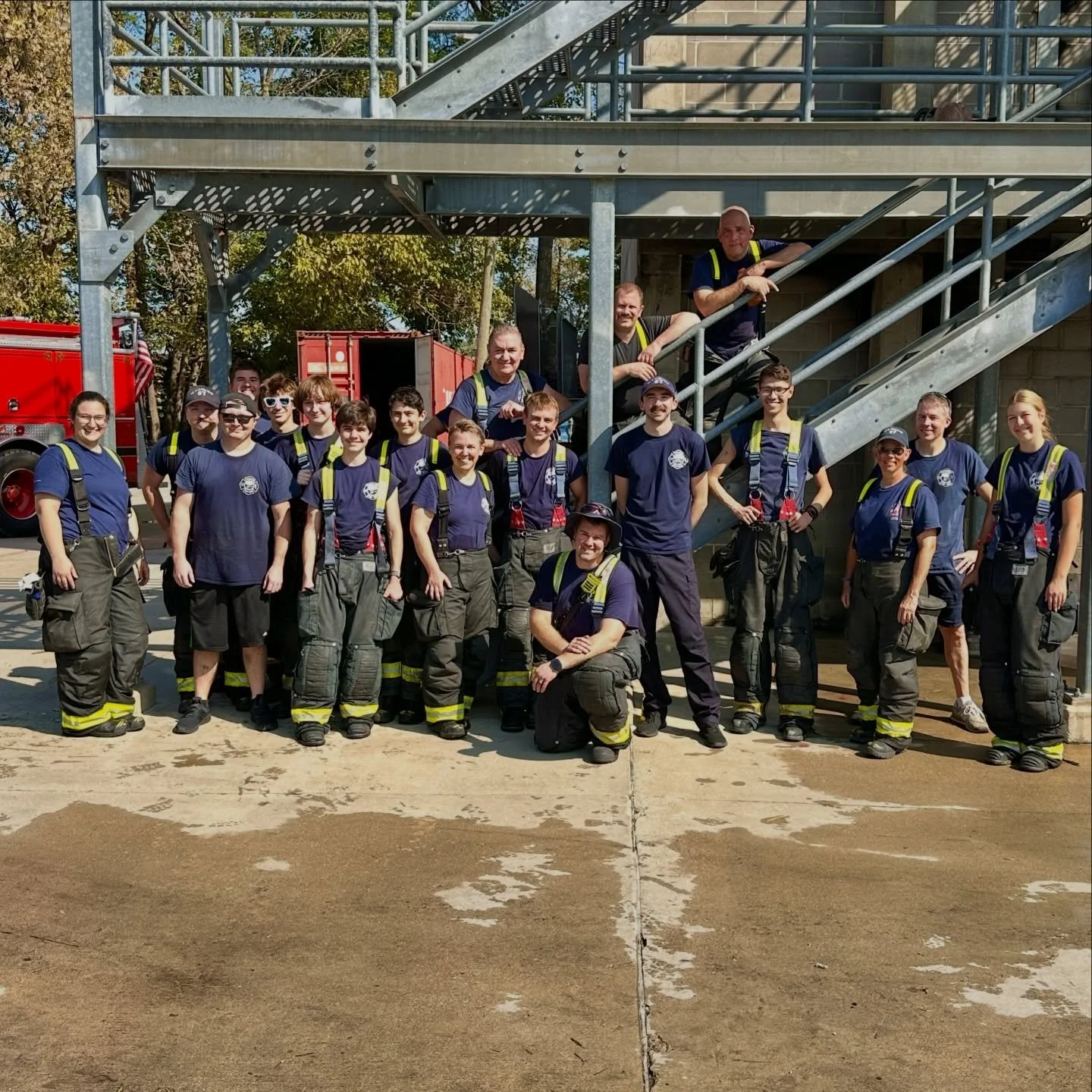 What&rsquo;s holding you back from joining the Wyoming Fire Department? 

We bet we can guess. 

You don&rsquo;t have the time. 
You aren&rsquo;t a firefighter. 
It&rsquo;s just not for you. 

We get it. Life is extremely busy. Family, work, all the 