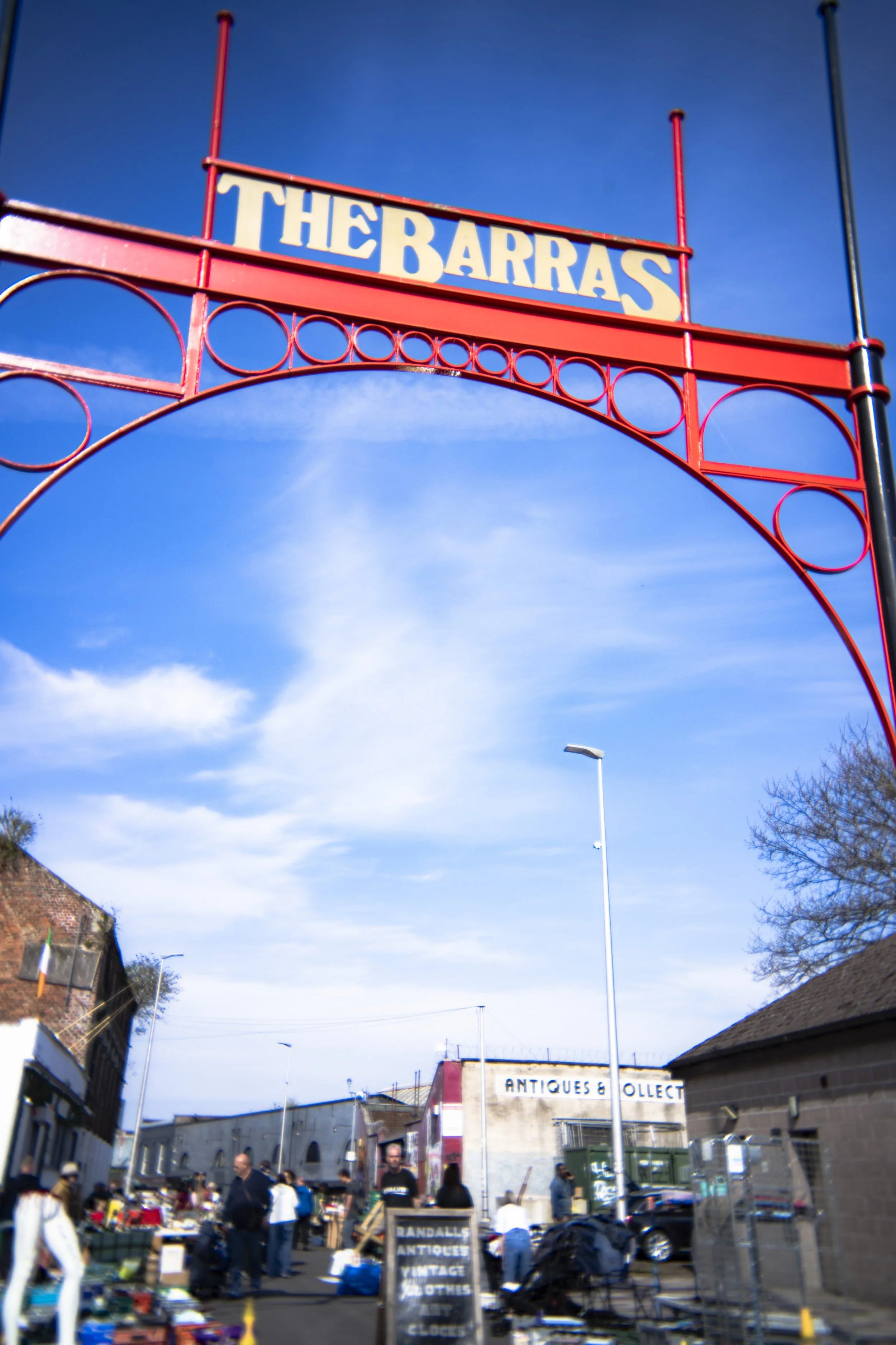 The Barras Glasgow Photography Print | Glasgow Wall Art | Scottish Market Photo