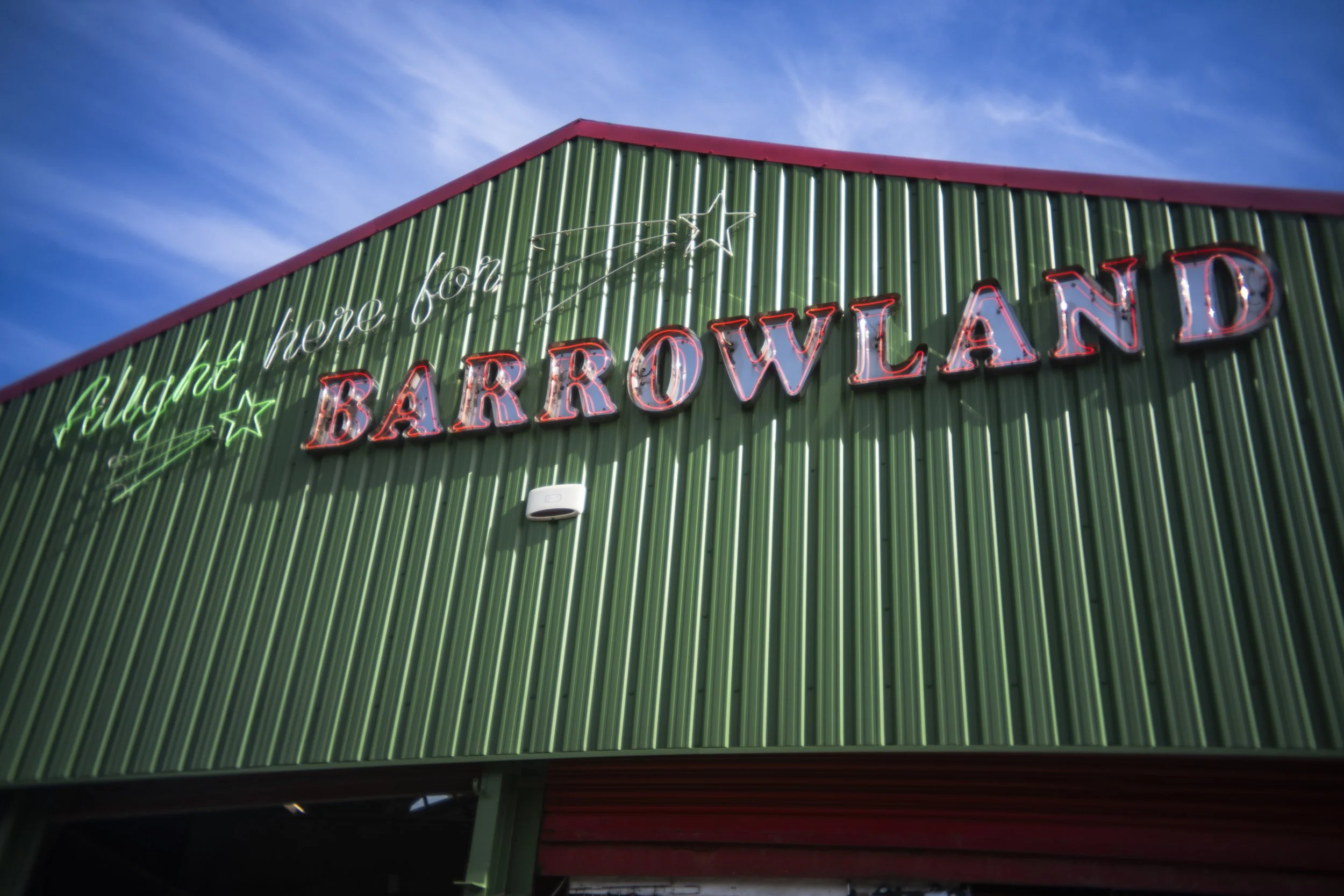 Barras Market Glasgow Photo Print | Scottish East End Wall Art