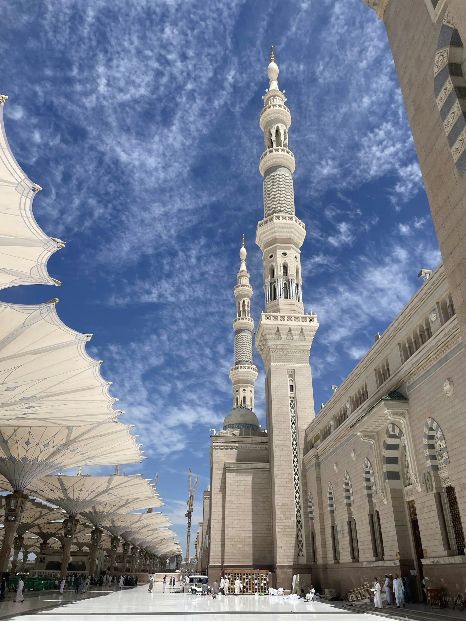 Geschwister Umra 2027 – gemeinsame Pilgerreise vom 09. bis 16. Juli 2027 für erwachsene Brüder und Schwestern zur Vertiefung ihrer Verbindung in Mekka