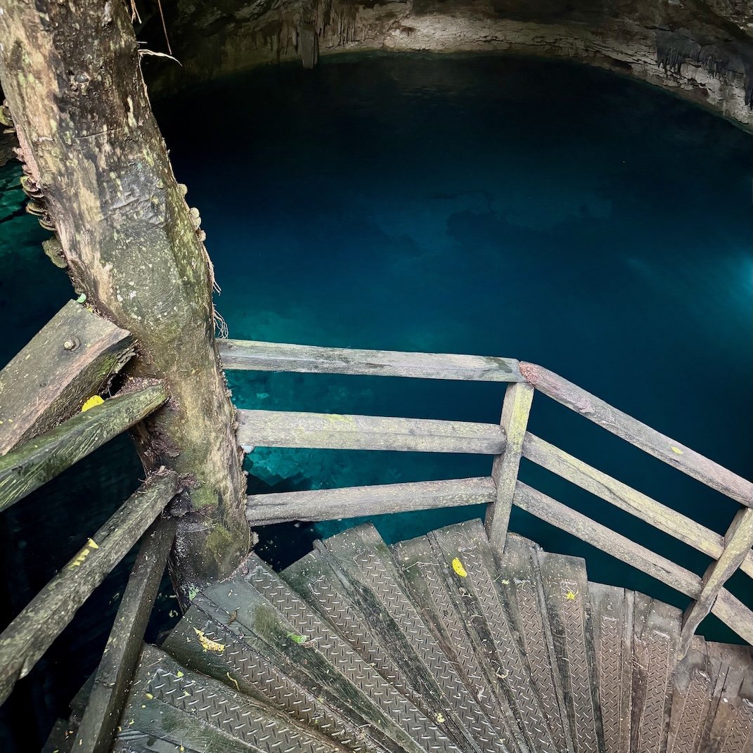 Cenotes of the Yucatán: Secrets of Life and Water