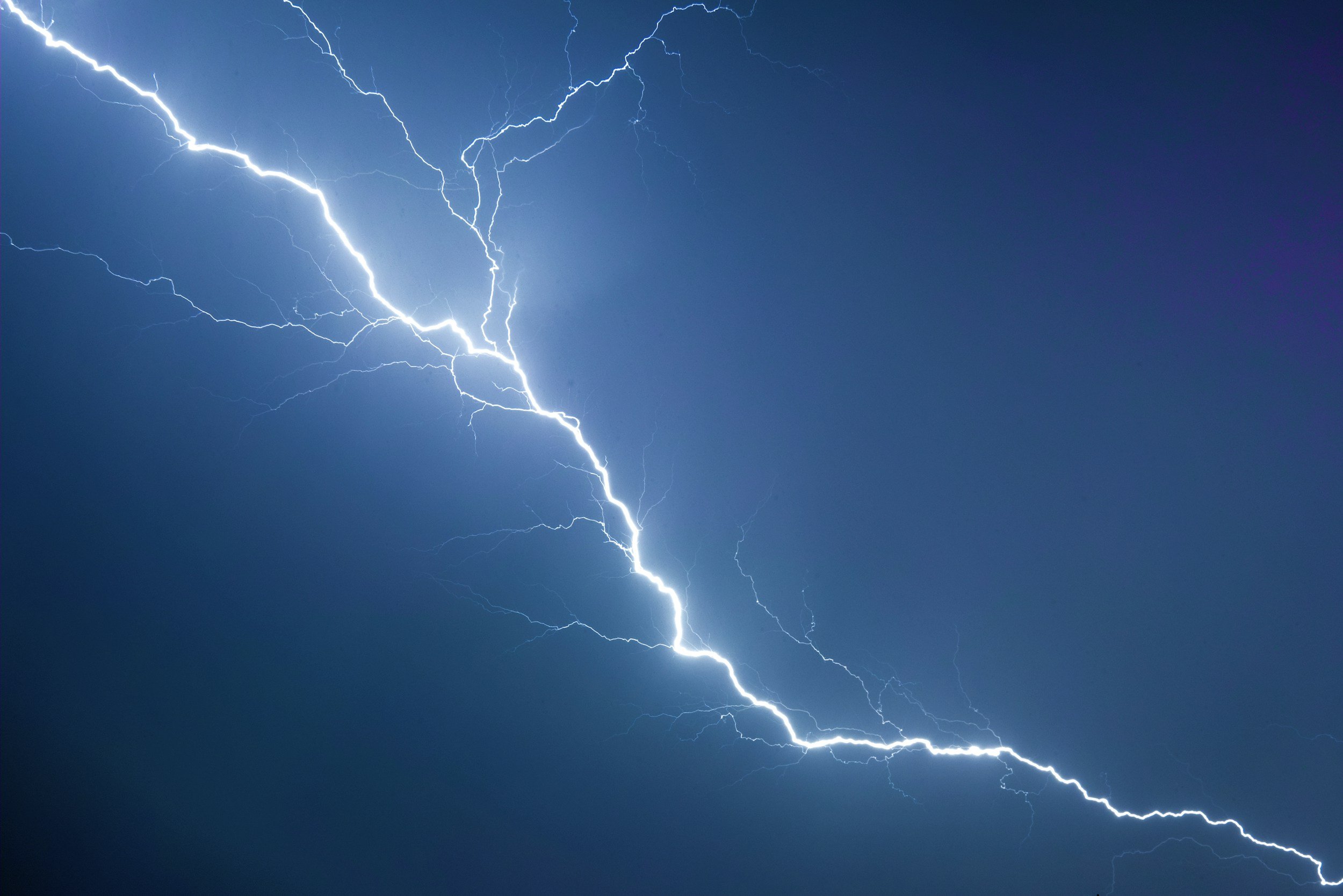 Can Florida Lightning Damage Your Air Conditioner?