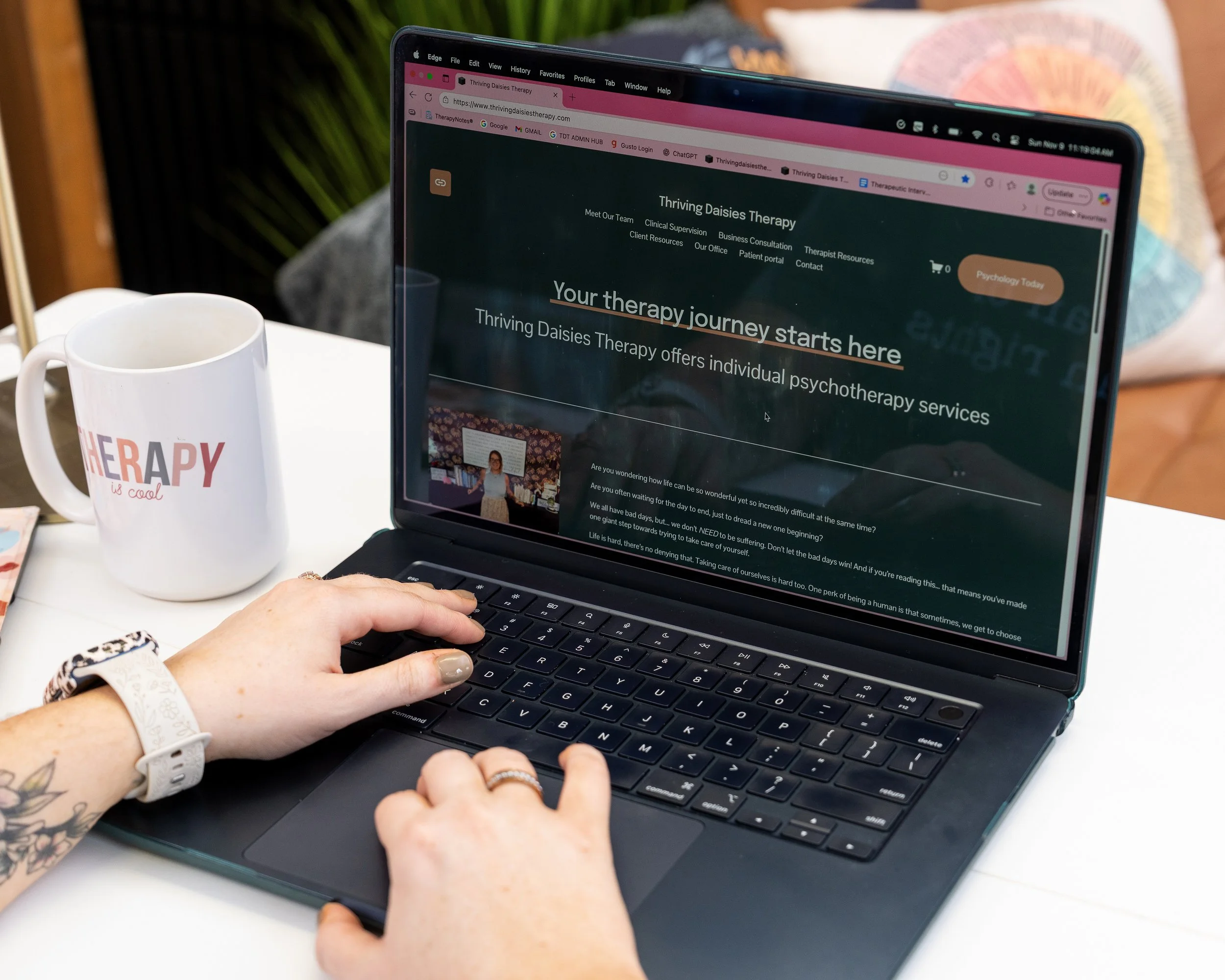 What is a Superbill Handout