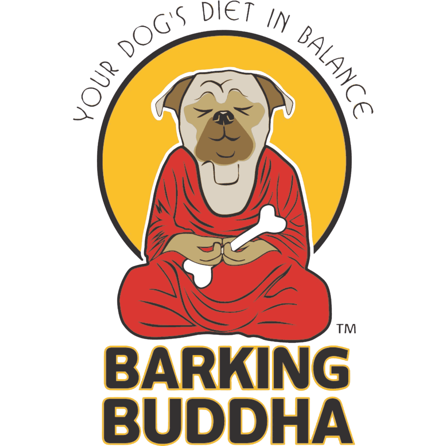 BARKING BUDDHA