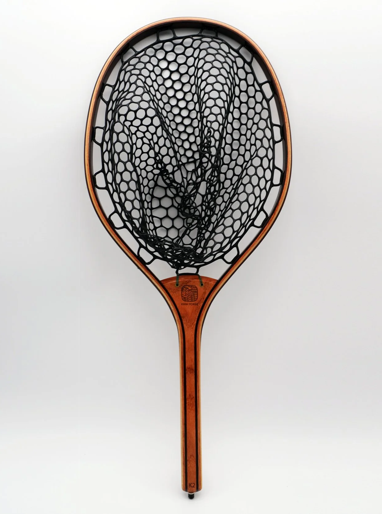 Walnut | Oak K2 Landing Net