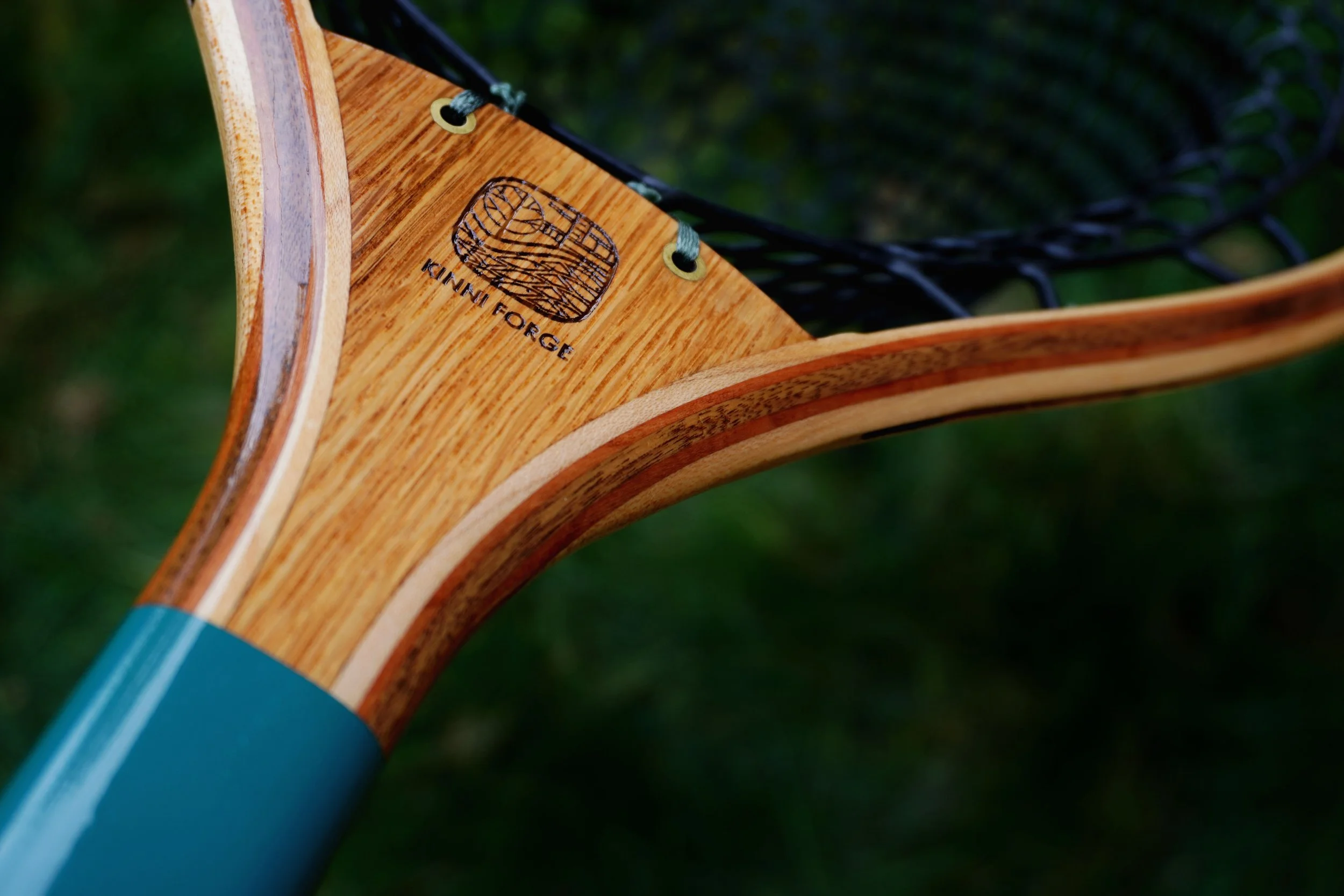 How to Care for Your Wooden Landing Net
