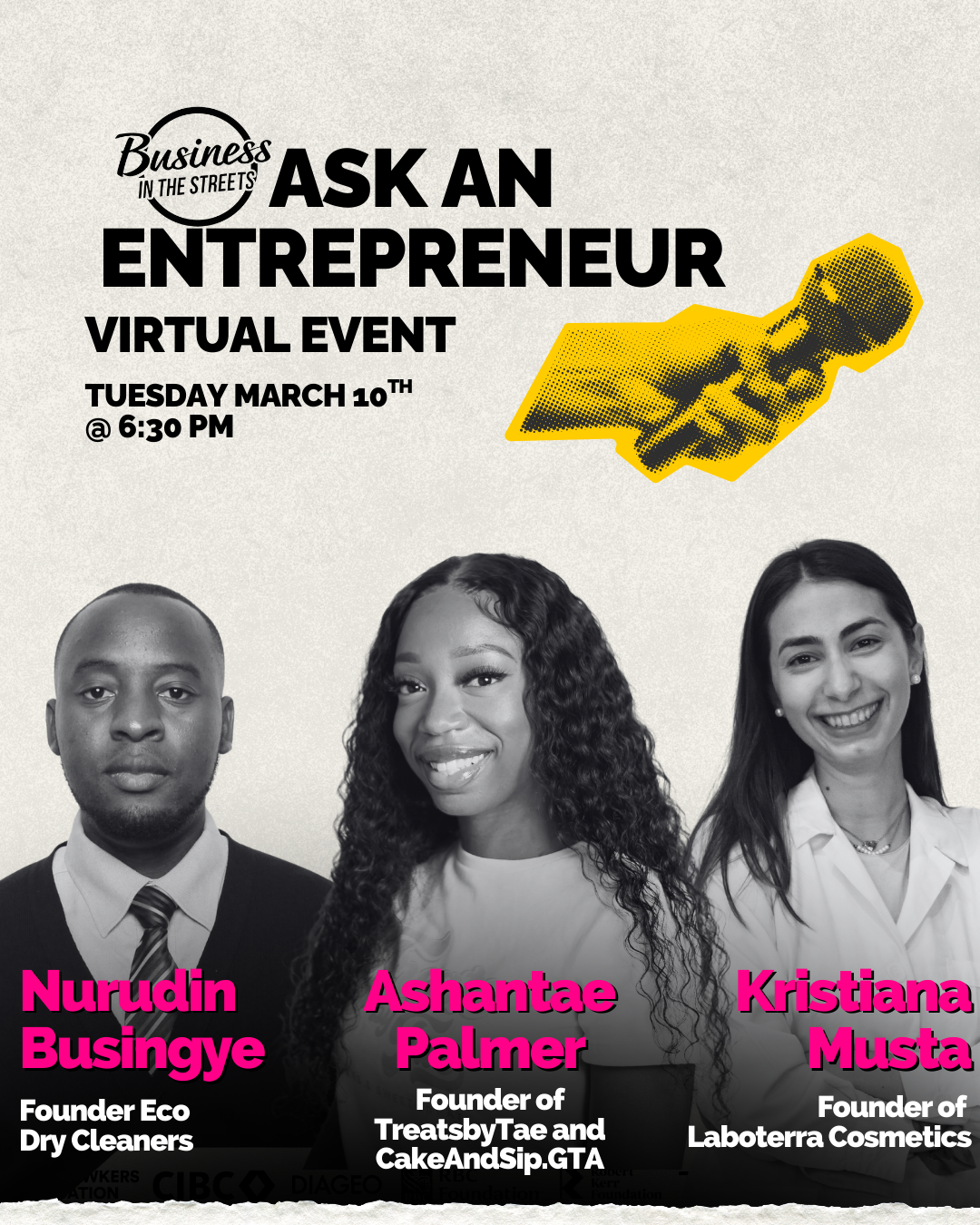 Ask An Entrepreneur | Winter 2026