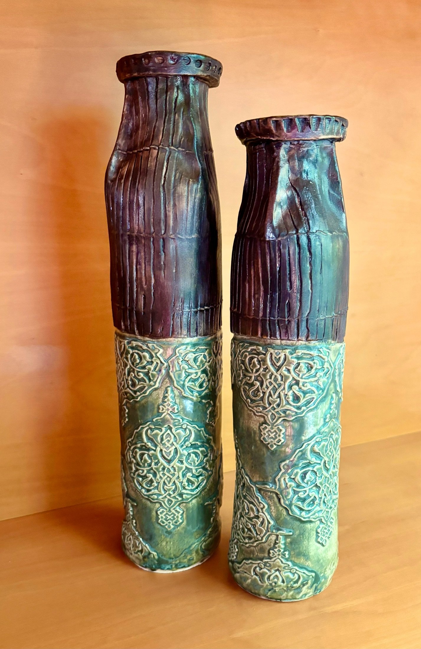 4206 vase and also 4207 vase.jpeg
