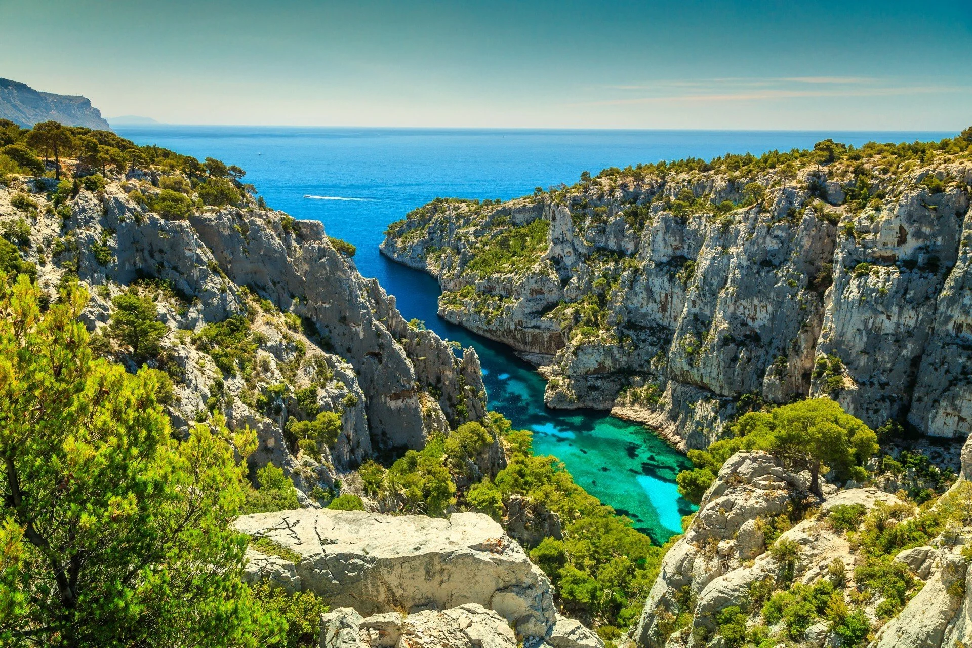 Marseille’s Best Views? Only Available After 10,000 Steps