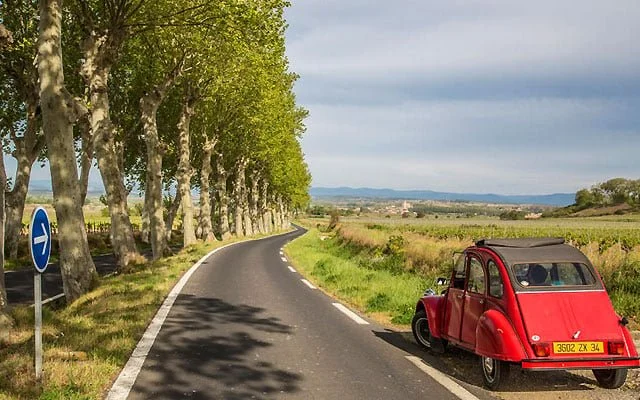 Manual Labor: Road Tripping in Europe