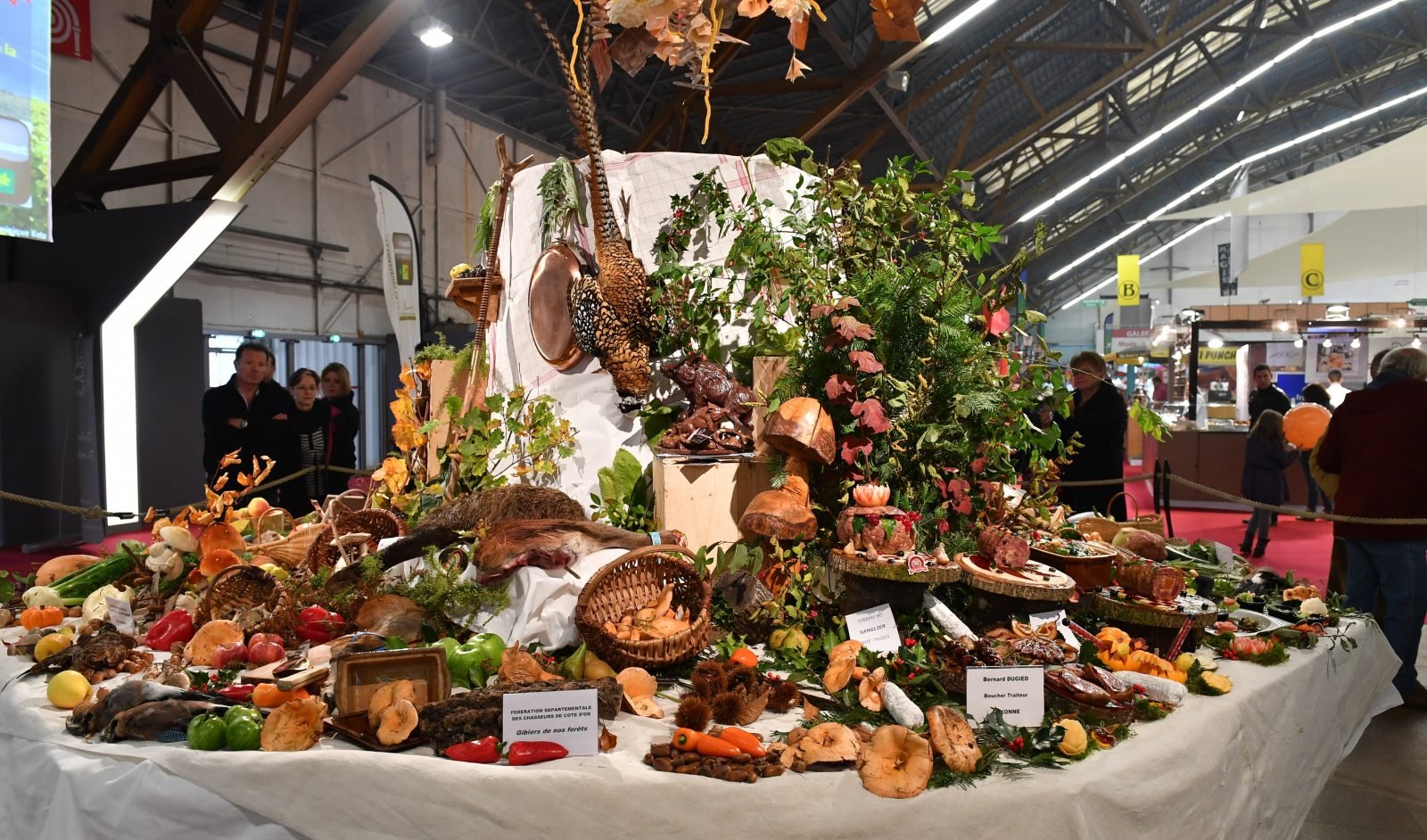 FESTIVAL - Foire Internationale et Gastronomique de Dijon