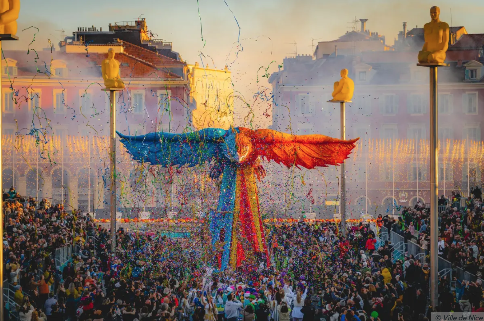 FESTIVAL - Carnaval de Nice