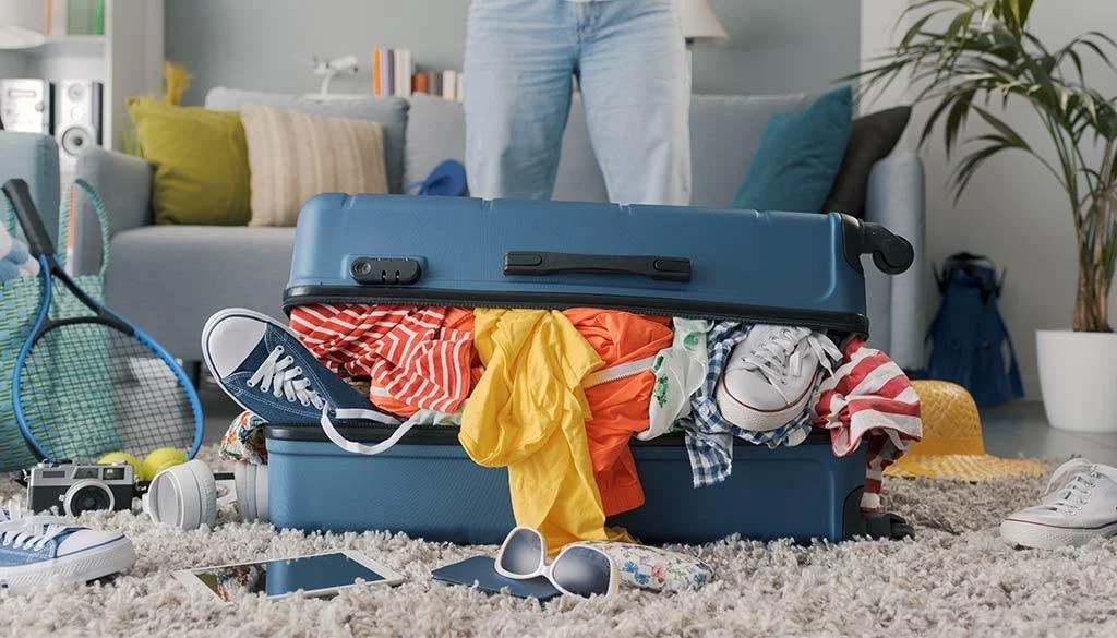 Things You Think You Need to Pack But Absolutely Don’t