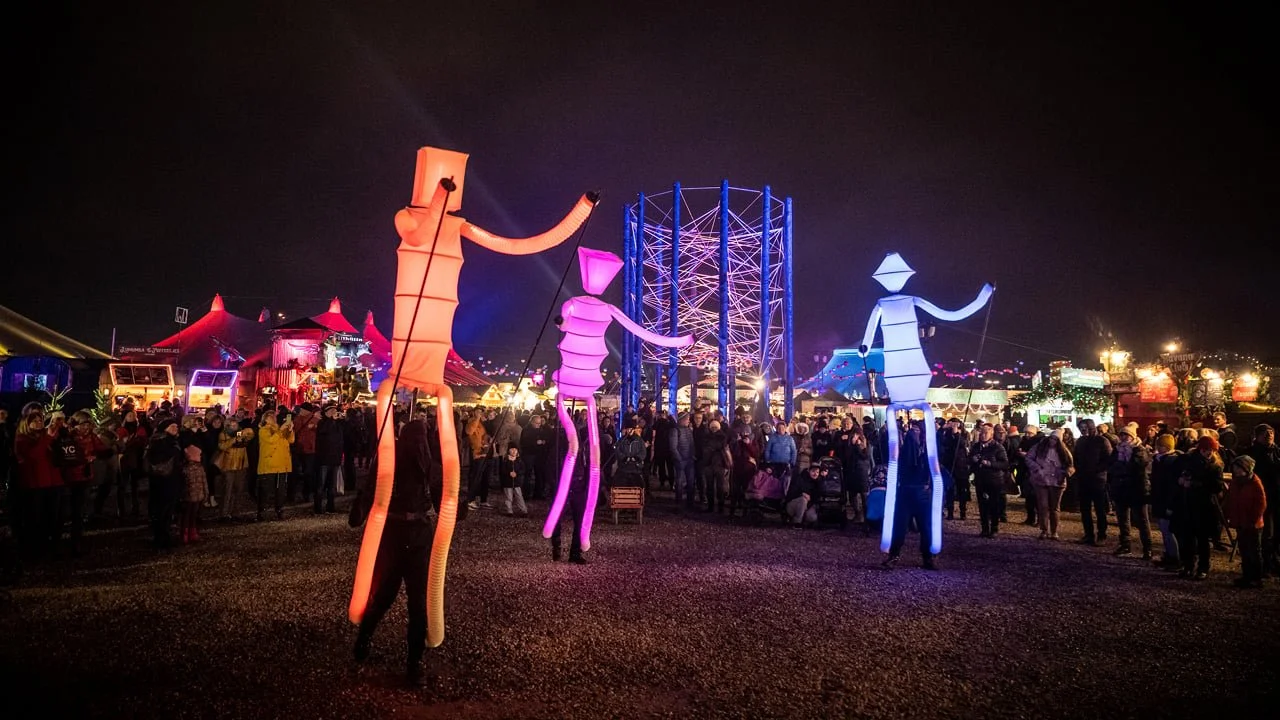 Tollwood Winterfestival
