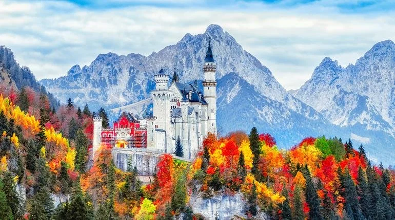 When to Go Where: A Month-by-Month Guide to Europe