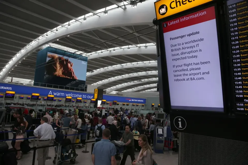 An Honest Ranking of European Airports, Based on Vibes and Chaos