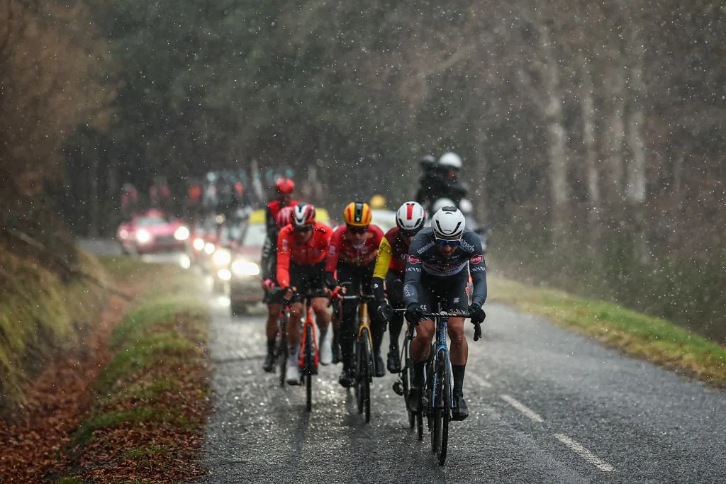 Paris-Nice Cycling Race
