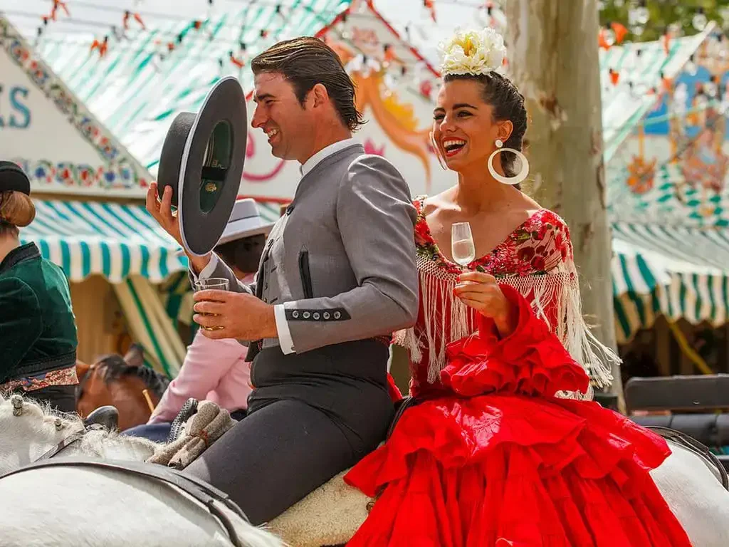 Feria de Abril in Seville