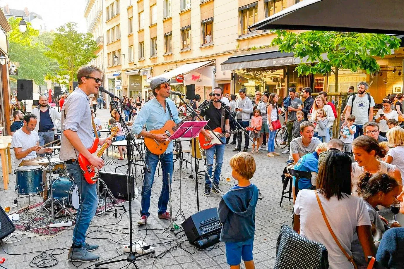 Fête de la Musique