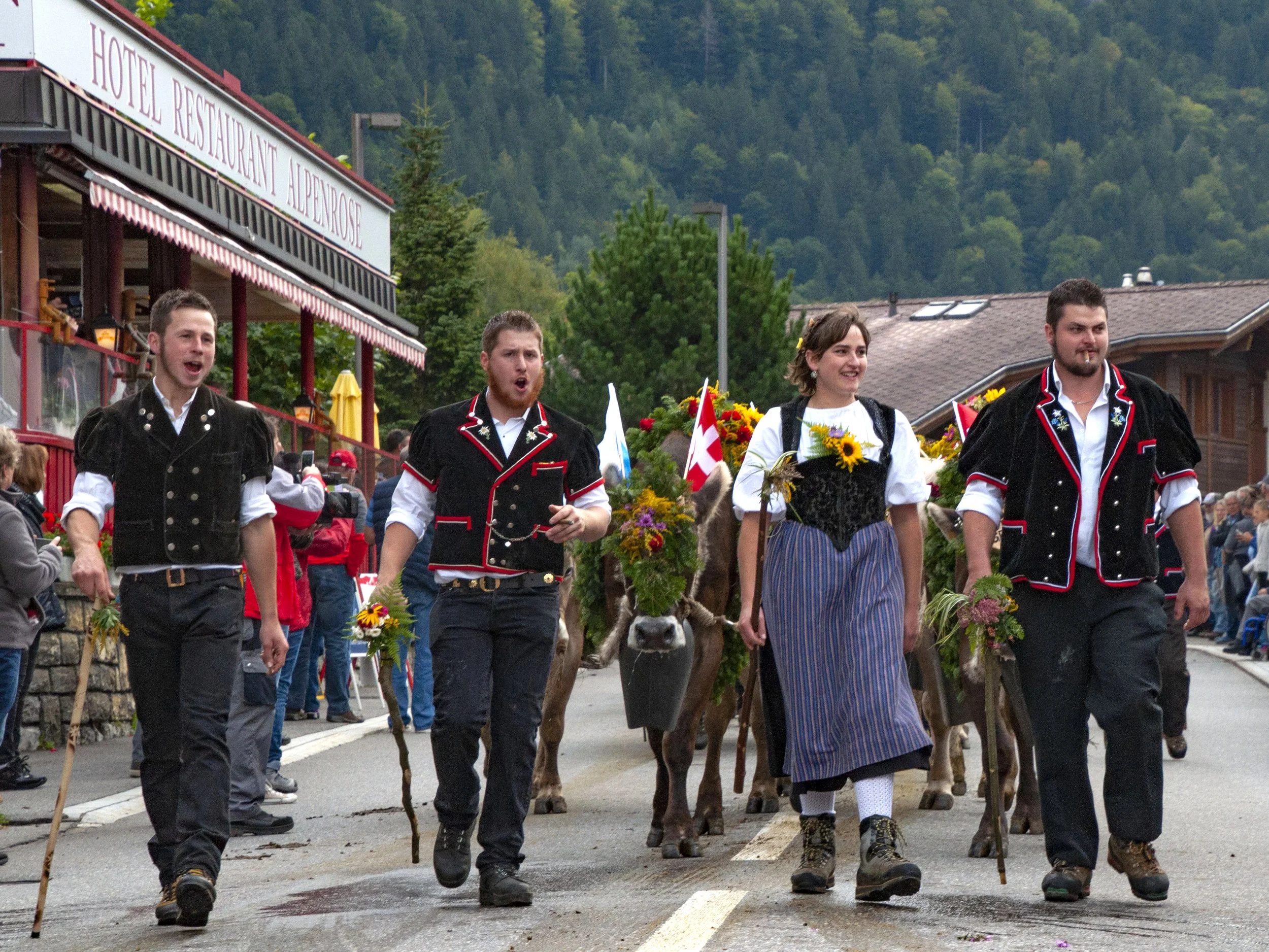 Wengen Chästeilet