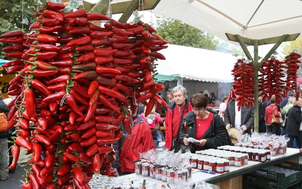 Fête du Piment d’Espelette