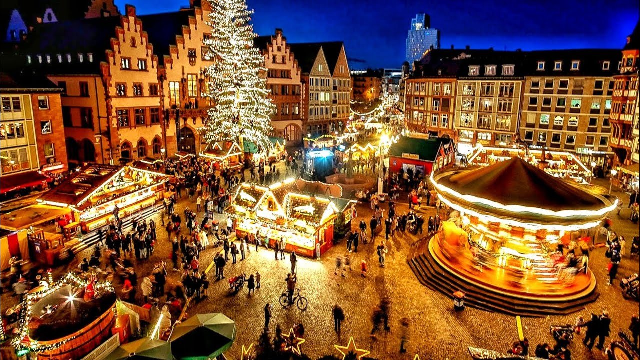 Christkindelsmärik