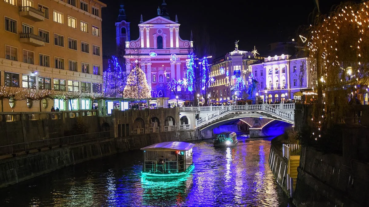 Ljubljanski božični sejem
