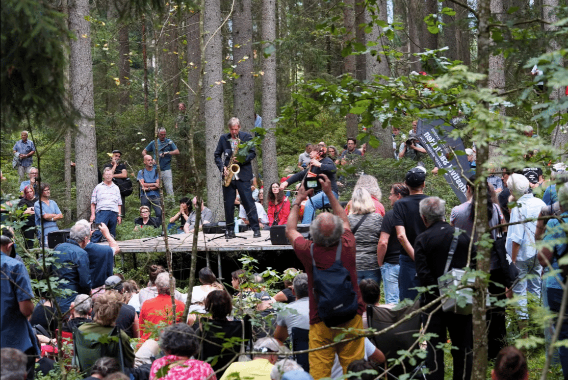 Jazzfestival Saalfelden