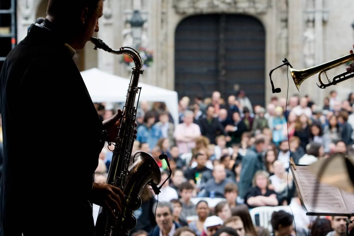 Lotto Brussels Jazz Weekend
