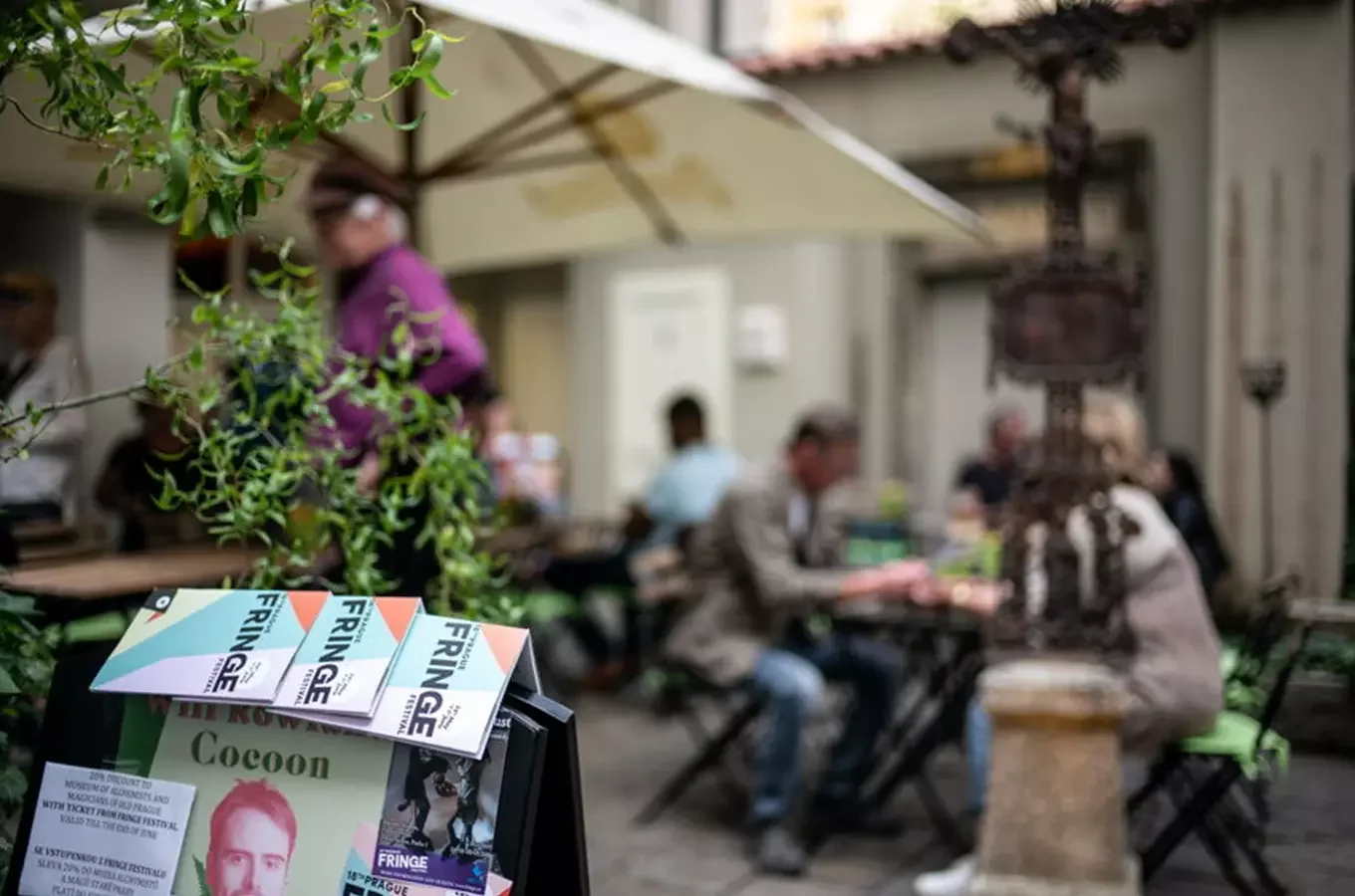 Prague Fringe Festival