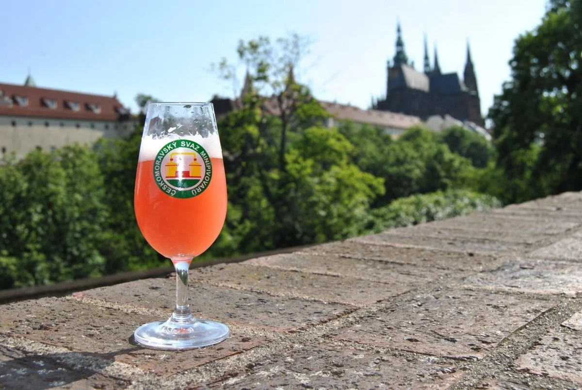 Prague Castle Microbrewery Festival