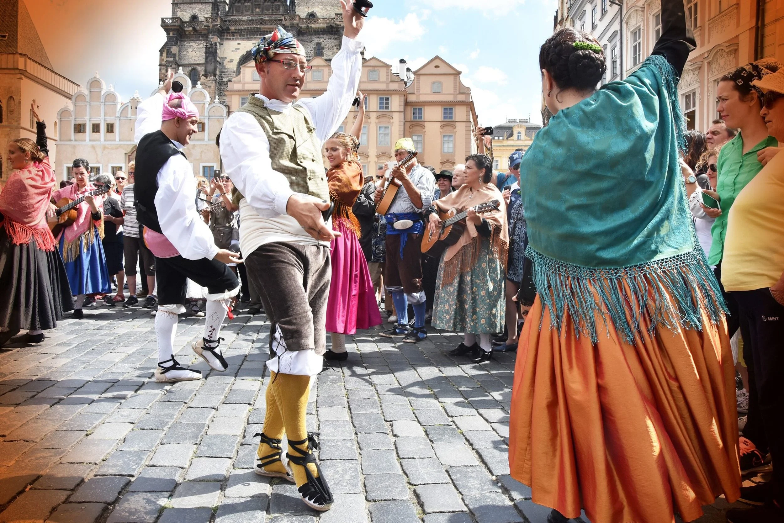 Prague Folklore Days 