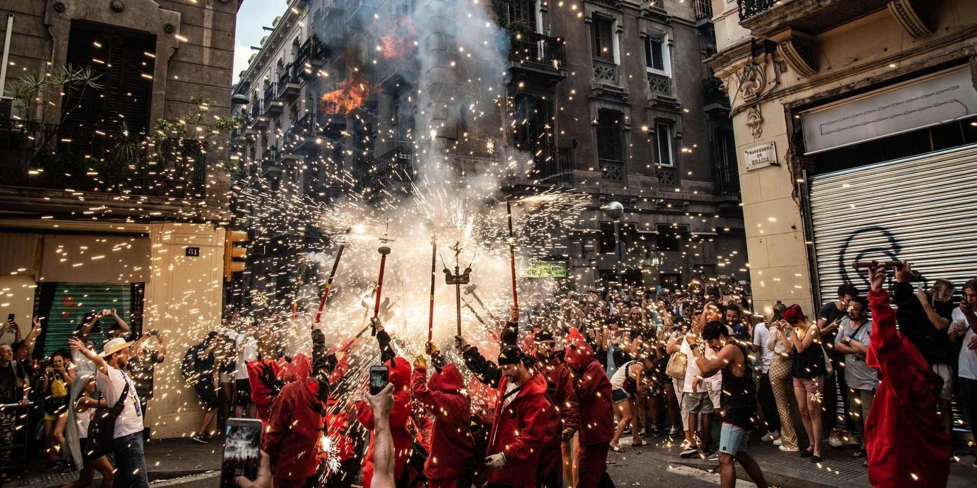 Festa Major de Gràcia