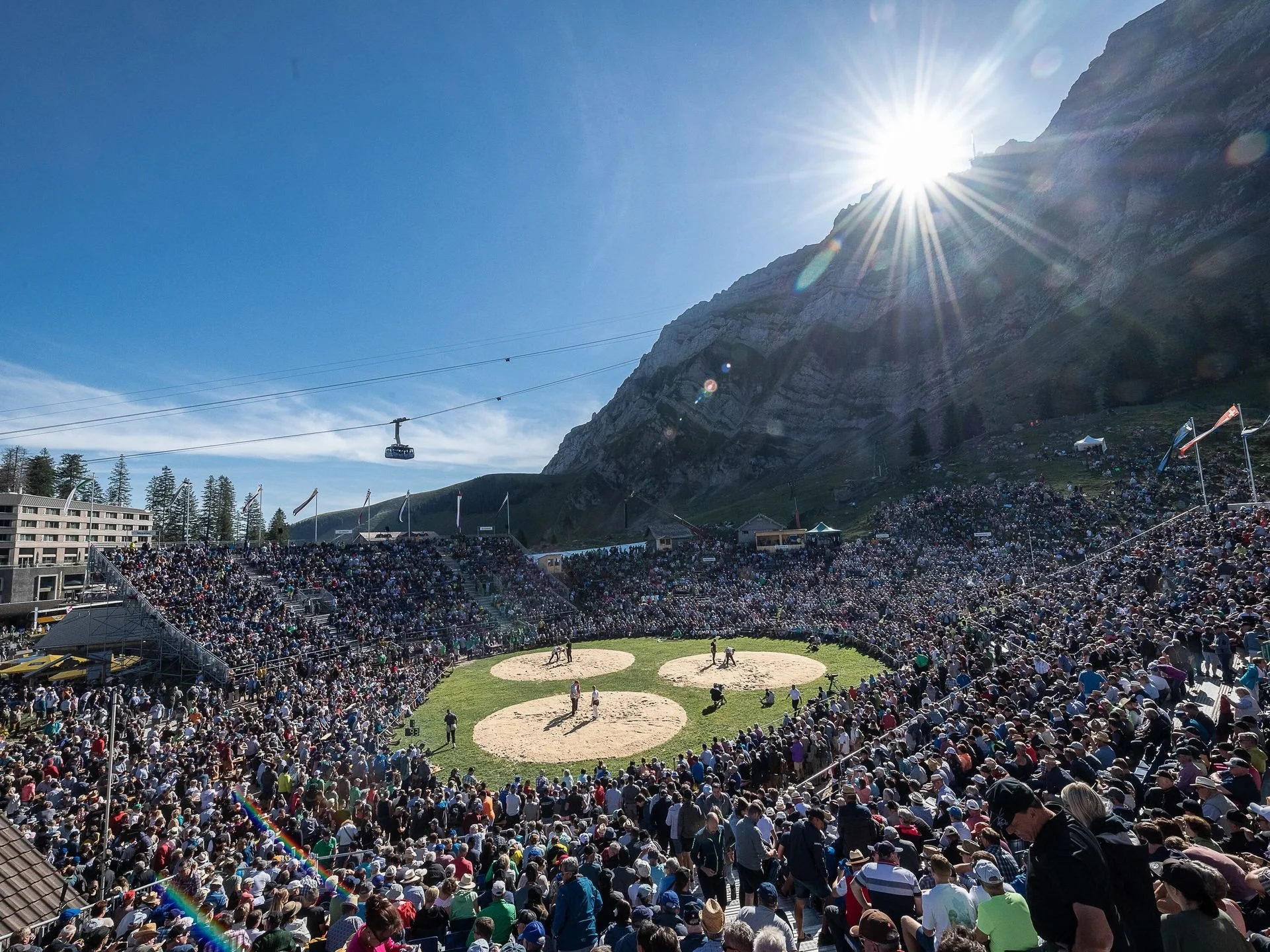 Schwägalp-Schwinget