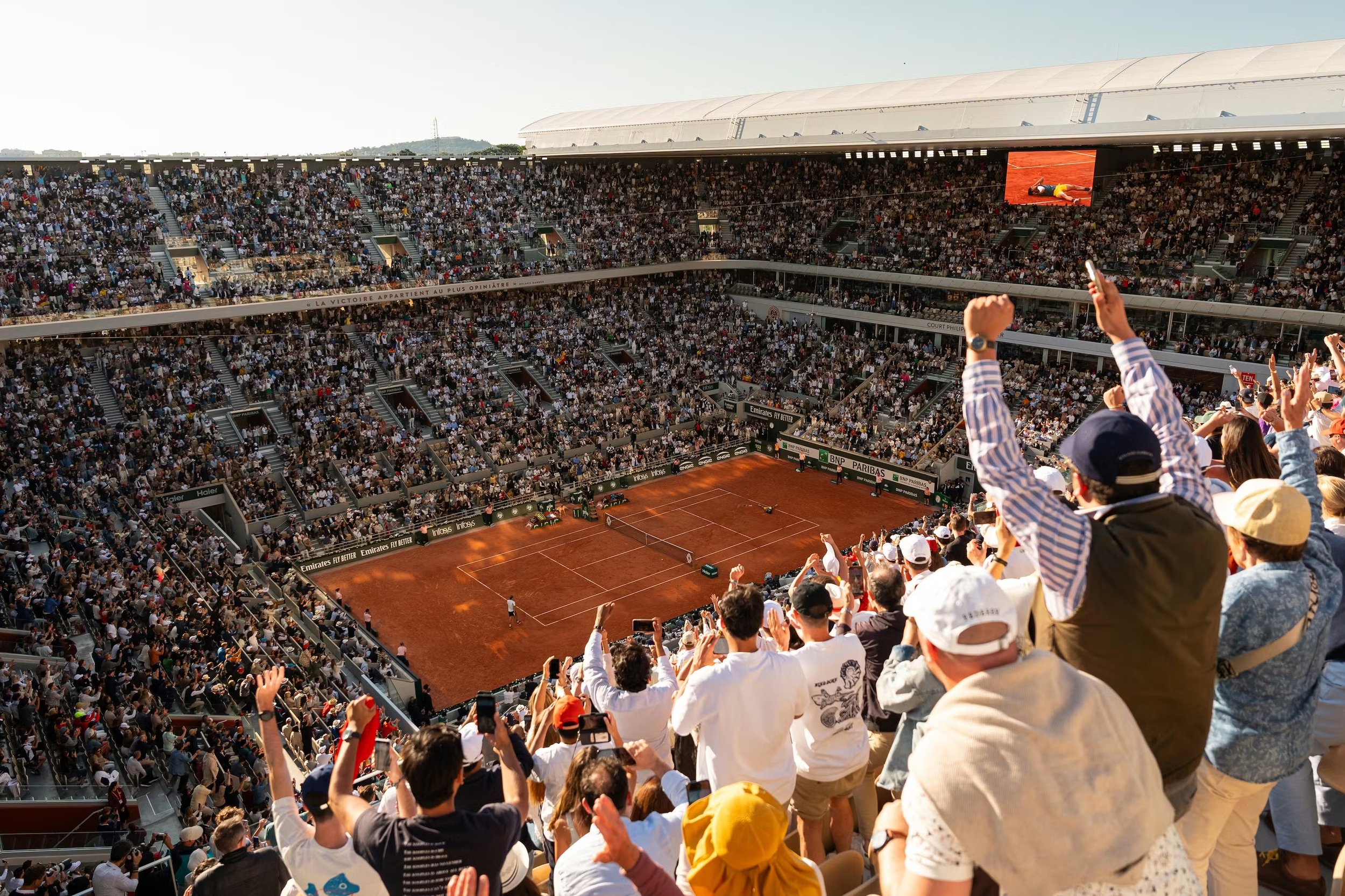 Roland Garros (The French Open)