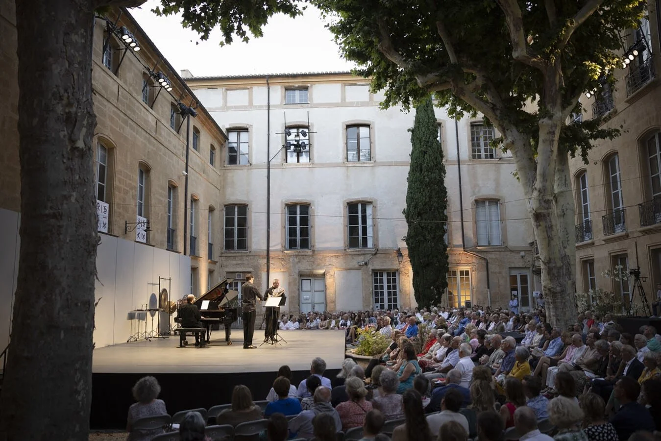Festival d’Aix-en-Provence
