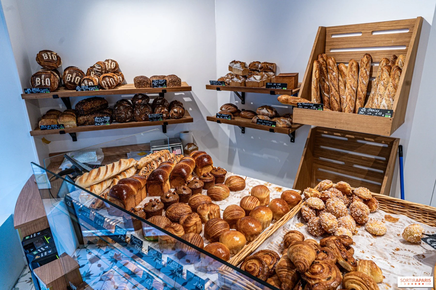 Knead to Know: Somebody Has to Get the Bread